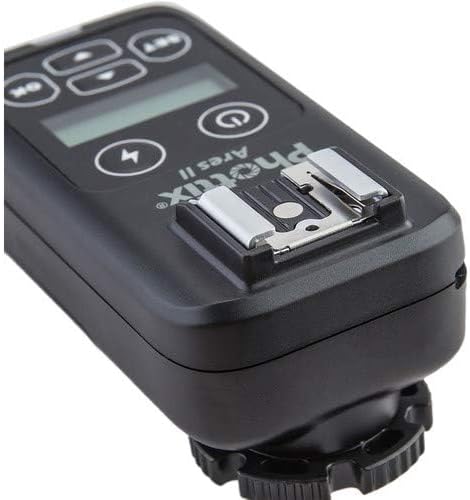 Phottix 89553 Ares II Flash Trigger Remote Receiver