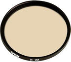 Tiffen 7781 77mm 81 Light Balancing Filter