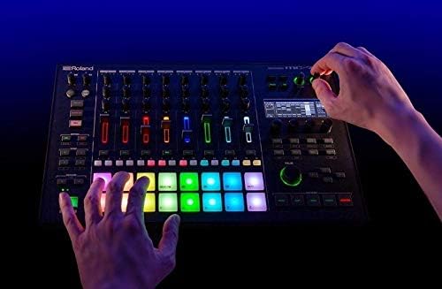 Roland MC-707 Groovebox Music Production Workstation