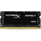 HyperX HX424S14IB2/8 Impact 8GB 2400MHz DDR4 SODIMM Memory