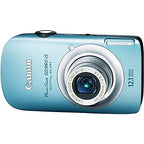 Canon PowerShot SD960IS 12.1MP Digital Camera