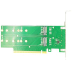 CFNXKTWBR PE5162-4IL PCIe 5.0 x16 4-Port M.2 NVMe Adapter