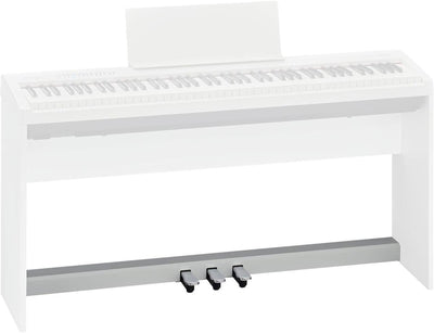 Roland KPD-70-WH Electronic Keyboard Pedal Unit - White