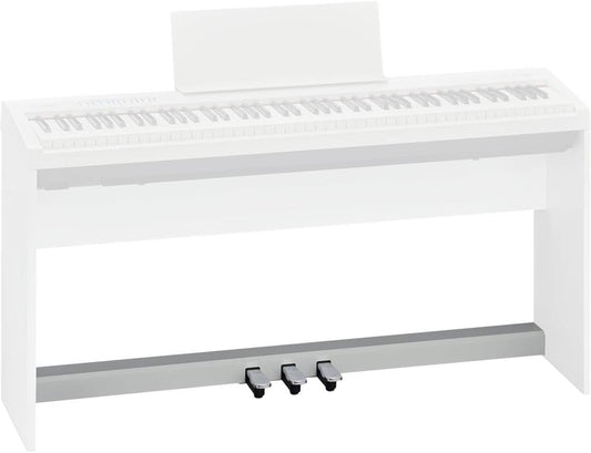 Roland KPD-70-WH Electronic Keyboard Pedal Unit - White
