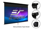 Elite Screens M110H Manual B 110