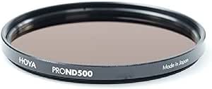 Hoya YPND050055 55mm Pro ND 500 Neutral Density Filter