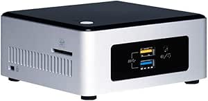 Intel BOXNUC5CPYH-103717-R NUC Celeron Mini Desktop Renewed