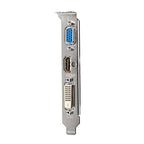 Gigabyte GV-N210D3-1GI REV6.0 LP Graphics Card - 1GB DDR3