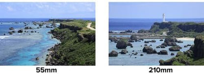 Canon 5824C002 RF-S 55-210mm IS STM Lens Bundle