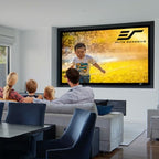 Elite Screens ER100DHD3 CineGrey 3D 100