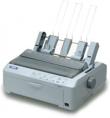 Epson C11C558022A1 LQ-590 Dot Matrix Printer