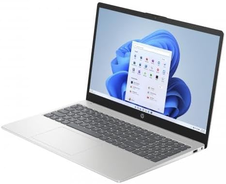 HP 15-fd0999nr 15.6" FHD Laptop Intel i5 512GB SSD