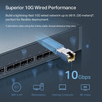 TP-Link TL-SM5310-T 10GBase-T RJ45 SFP+ Copper Transceiver