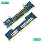 HULNAMRYK SODIMM to DIMM Laptop Memory Adapter Card