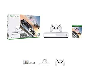 Microsoft Forza Horizon 3 Xbox One S 1TB Bundle (Renewed)