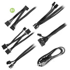 EVGA 500 W3 500W 80+ White Power Supply