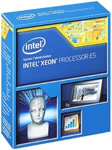 Intel SR0H8 Xeon E5-2670 Processor: 8 Core, 2.60Ghz