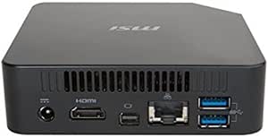 MSI CUBI 2-011BEU Intel i3 Mini PC