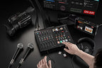 Roland SR-20HD All-in-One Streaming AV Mixer Solution