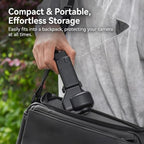 Flip-Open Gimbal Protective Case for DJI Osmo Pocket 4P