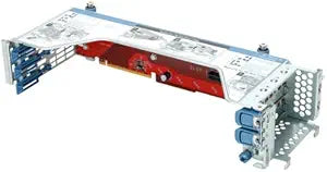 HP 725570-B21 DL360 Gen9 SFF Media Bay Kit — main product image