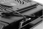 Cooler Master R9-NBC-NPL1-GP NotePal L1 Laptop Cooler