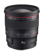 Canon 2750B002 EF 24mm f/1.4L II USM Wide Lens