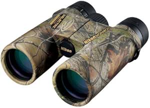 Nikon 7298 MONARCH 10x42 Camo All-Terrain Binoculars — main product image