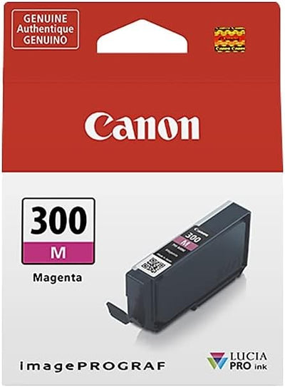 Canon 4195C002 PFI-300 Lucia PRO Magenta Ink