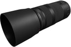 Canon RF100-400mm F5.6-8 IS USM Telephoto Lens - Black
