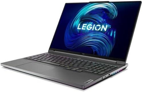 Lenovo 82TD0008US Legion 7 i9 RTX 3080 Gaming Laptop