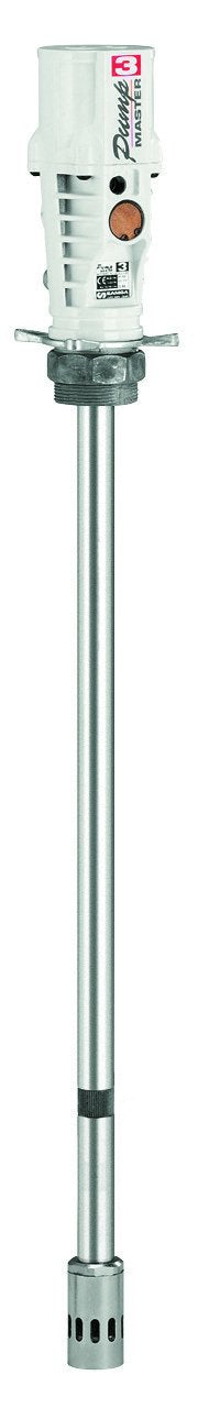 Samson 302 Pumpmaster 3 55:1 Grease Pump 120 lb KEG — main product image