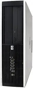 HP 8100 i5 Desktop PC Windows 10 Pro — main product image