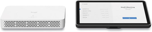 Logitech 991-000397 Roommate Tap IP Video Conferencing Kit