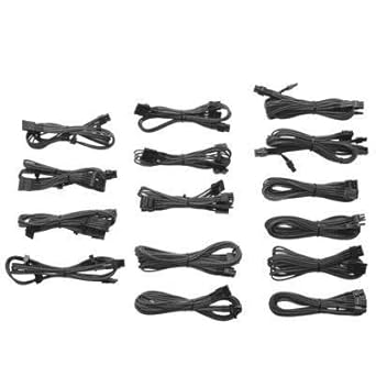 Corsair MSS184625H01 Individually Sleeved DC Cable