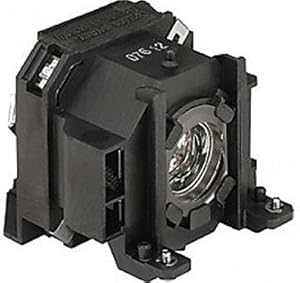 Epson V13H010L38 EMP-1705 Replacement Projector Lamp — main product image