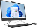 HP 20W75AA#ABA All-in-One PC Ryzen 5 5500U Bundle