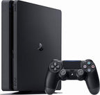 Sony PS4 Slim 1TB Jet Black Bundle Destiny 2