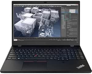 Lenovo ThinkPad T15p Gen 2 i7 15.6" FHD Laptop