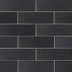 MSI AMZ-PT-00117 Urbano Ink Subway Wall Tile