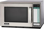 Sharp R-25JTF Commercial Touchpad Microwave Oven