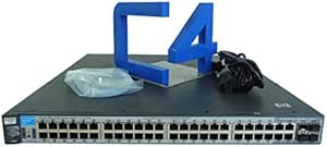 HP J9050A Procurve 2900-48g Switch Network Device