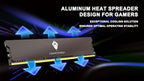 MINPO ANACOMDA DDR5-6000 CL38 Overclocking Desktop RAM