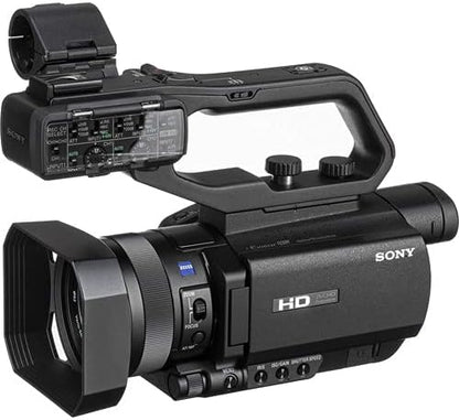 Sony HXR-MC88 Full HD Camcorder Starter Bundle (Renewed)