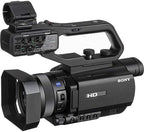 Sony HXR-MC88 Full HD Camcorder Bundle (Renewed)