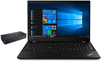 Lenovo 20W6007CUS ThinkPad P15s Gen 2 i5 Laptop D6000 Dock