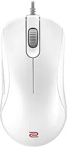 BenQ ZA13-B White - Zowie ZA13-B - Symmetrical Esports Gaming Mouse — main product image