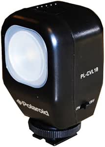 Polaroid PLCVL18 Studio Series Camcorder Video Light
