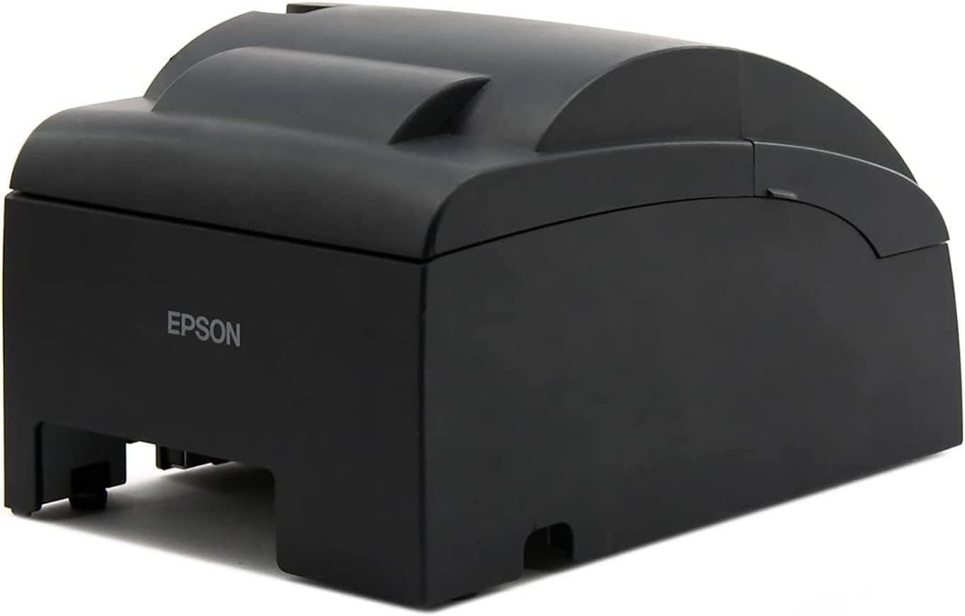 Epson TM-U220B POS Impact Receipt Printer Renewed