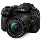 Panasonic Lumix G95 12-60mm Lens Kit - Mirrorless Camera